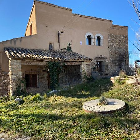 Molino Del Buho Pensionat Torre la Cárcel Exteriör bild
