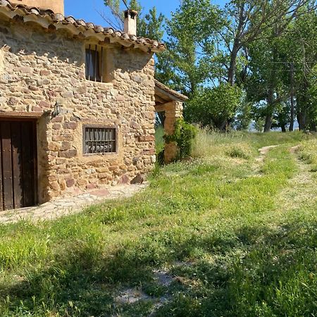 Molino Del Buho Pensionat Torre la Cárcel Exteriör bild