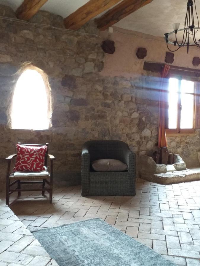 Molino Del Buho Pensionat Torre la Cárcel Exteriör bild