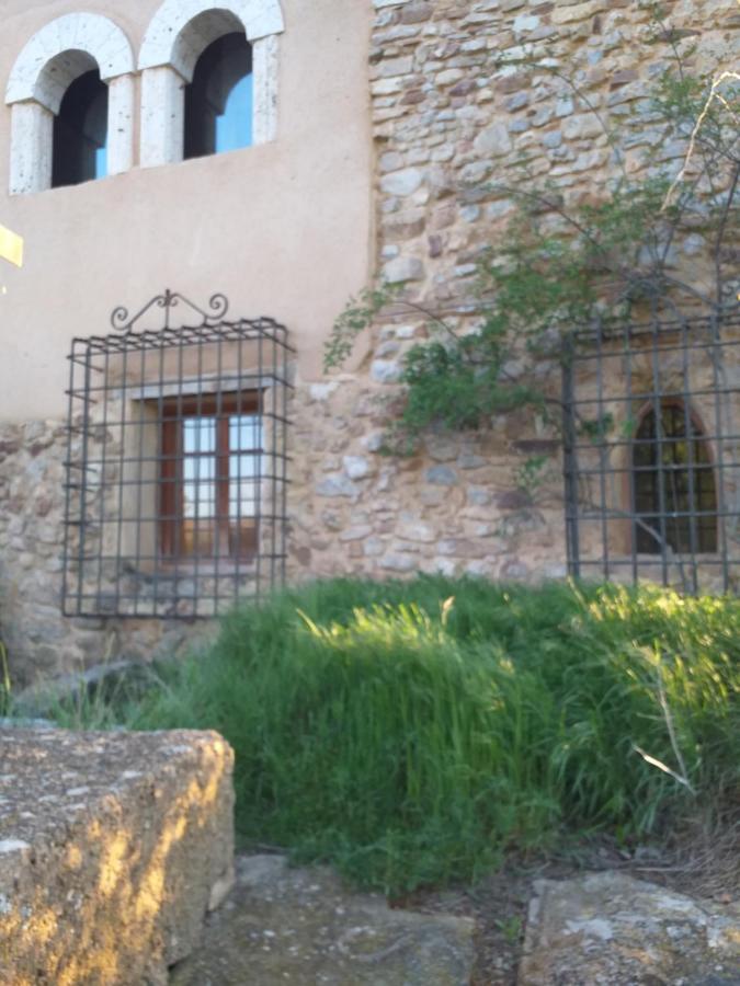 Molino Del Buho Pensionat Torre la Cárcel Exteriör bild
