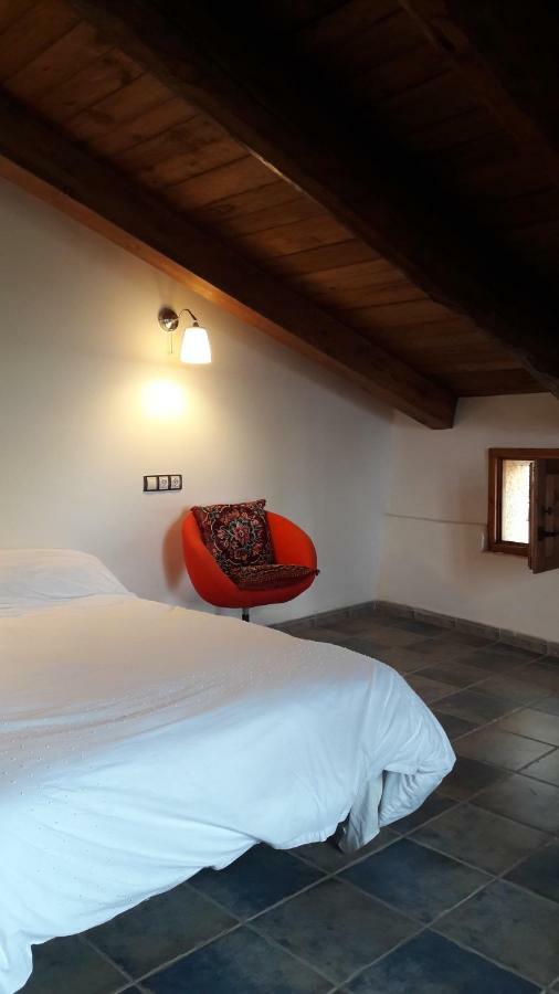 Molino Del Buho Pensionat Torre la Cárcel Exteriör bild