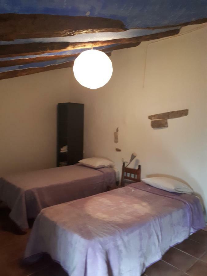 Molino Del Buho Pensionat Torre la Cárcel Exteriör bild