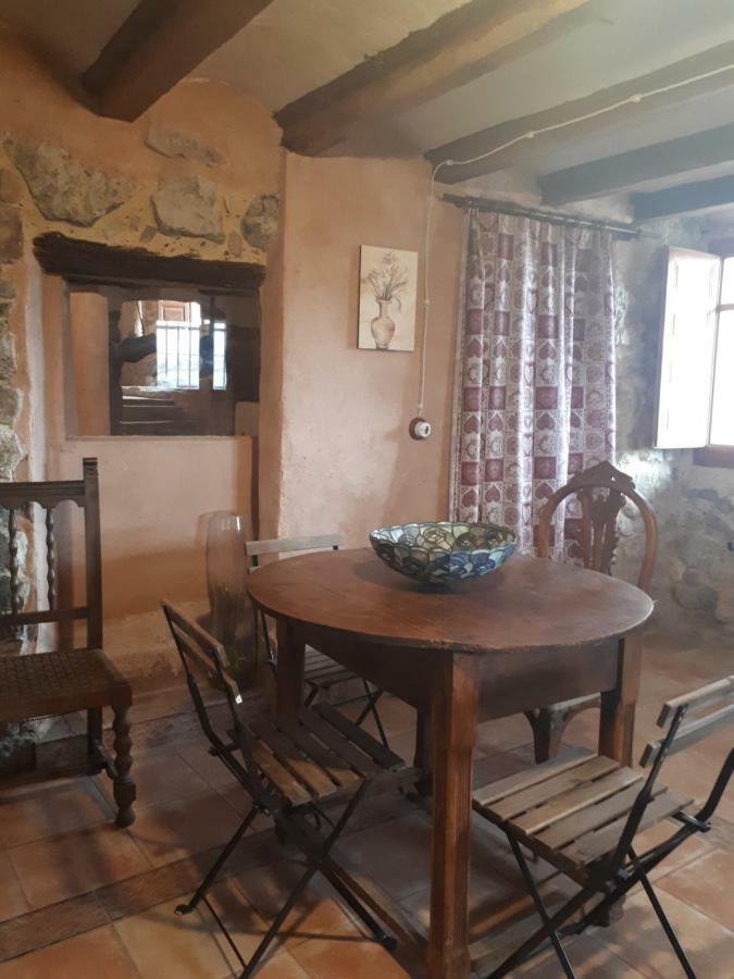Molino Del Buho Pensionat Torre la Cárcel Exteriör bild
