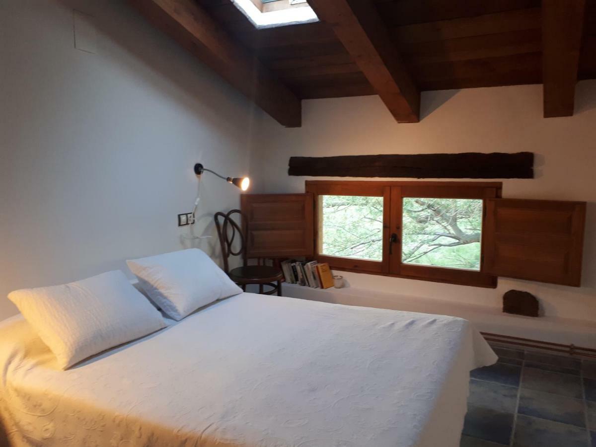 Molino Del Buho Pensionat Torre la Cárcel Exteriör bild