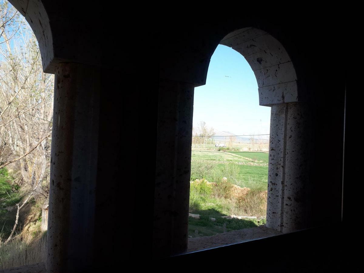 Molino Del Buho Pensionat Torre la Cárcel Exteriör bild