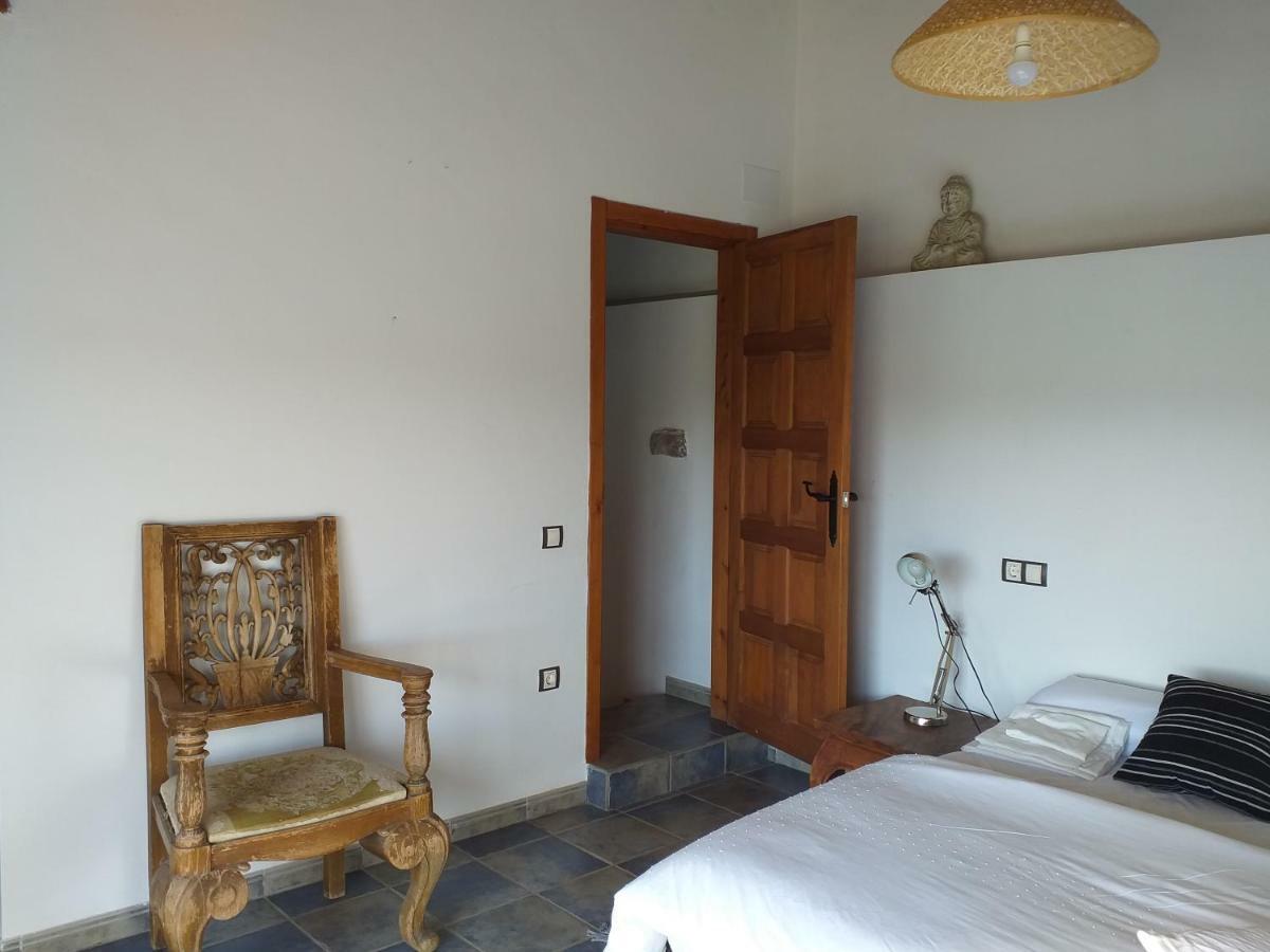 Molino Del Buho Pensionat Torre la Cárcel Exteriör bild