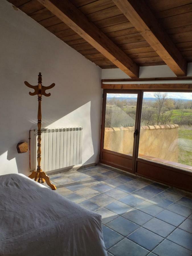 Molino Del Buho Pensionat Torre la Cárcel Exteriör bild