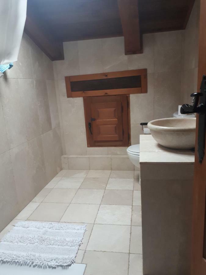 Molino Del Buho Pensionat Torre la Cárcel Exteriör bild